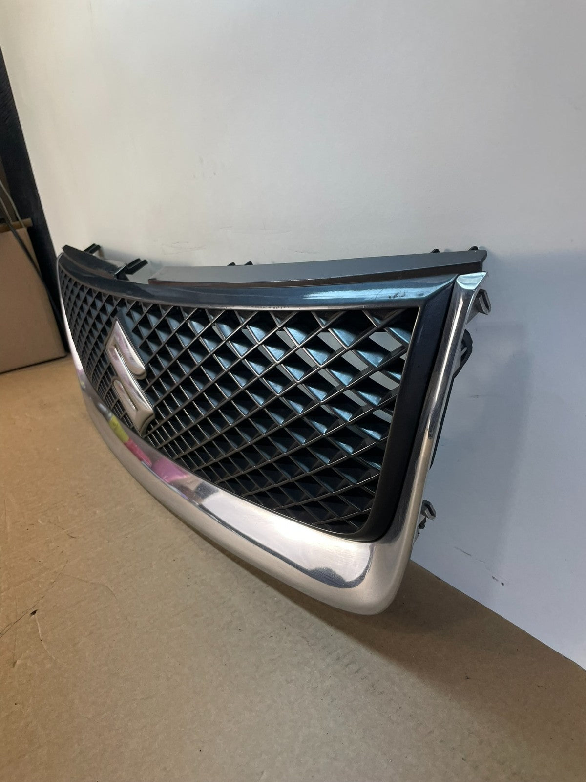 2006 2007 2008 Suzuki Grand Vitara Front Upper Grill Grille AH0032 DG1