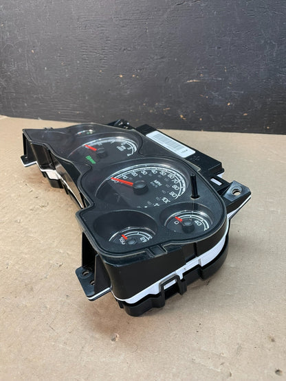 2008 to 2011 Chevrolet Tahoe Hybrid Cluster Gauge Speedometer ECM AE3350 DG2