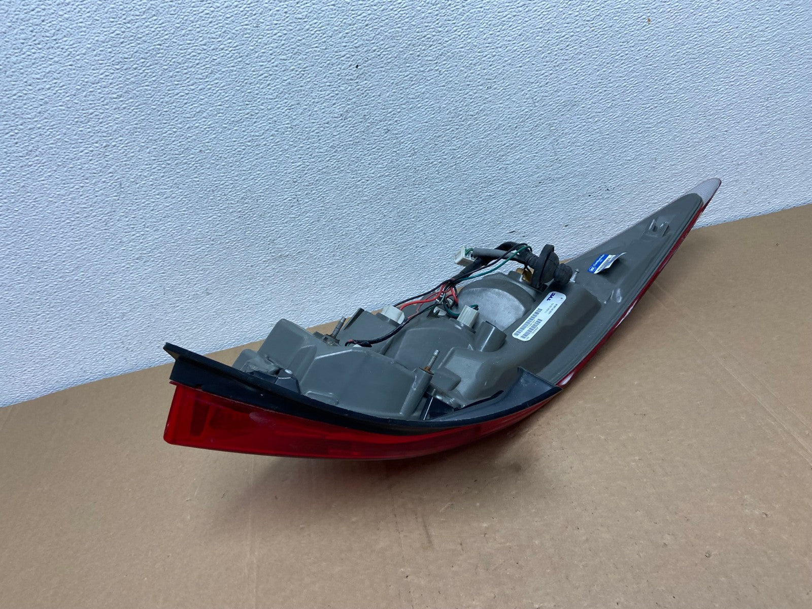 2009 2010 2011 Nissan Maxima Right Passenger RH Side Tail light DEPO AC5609 LK4