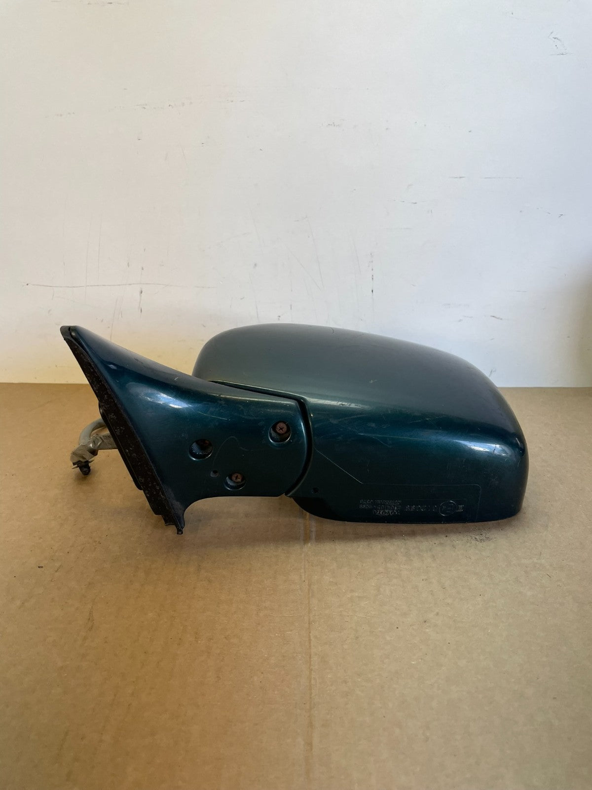 1999 to 2002 Toyota 4runner Left Driver LH Side View Door Mirror AH6282 DW3