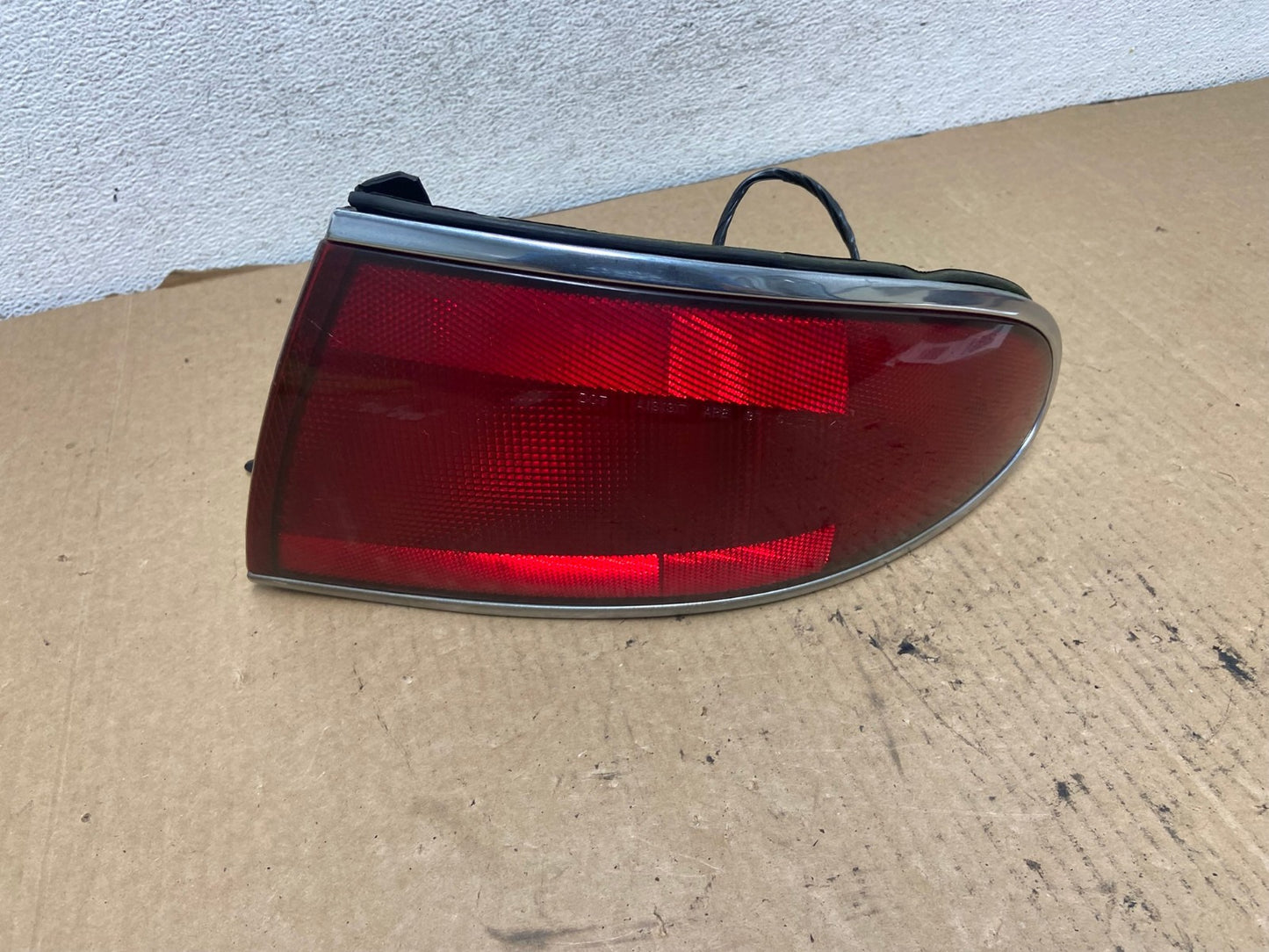 1997 to 2005 Buick Century Right Passenger RH Side Tail Light AG2099 LK0