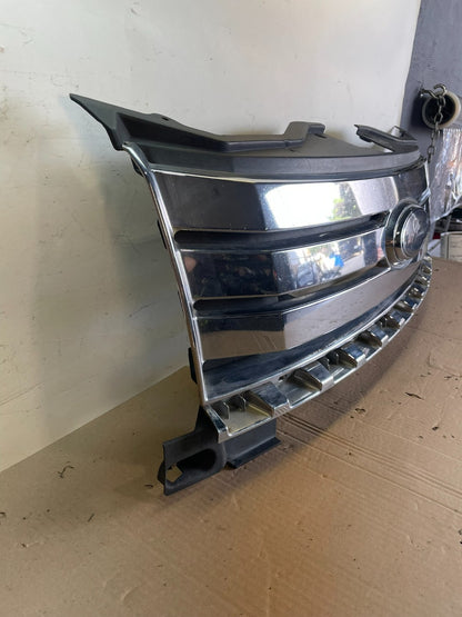 2007 2008 2009 2010 Ford Edge Front Upper Chrome Grill Grille AG7717 DG2