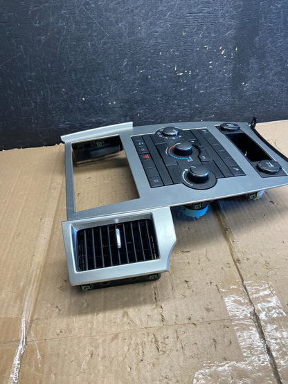 2008 to 2010 Jeep Grand Cherokee Center A/C Heater Climate Control AI2758 DG1