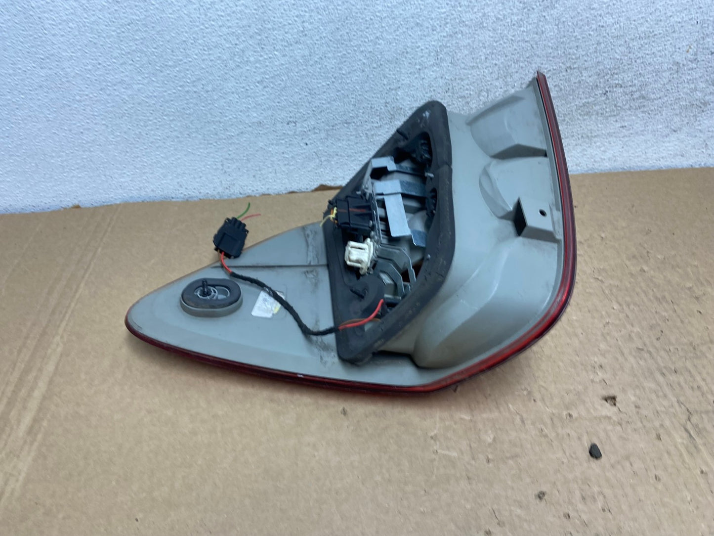 2006 - 2008 Mercedes ML 350 Ml-Class Left Driver Lh Tail Light AF7418 LK4