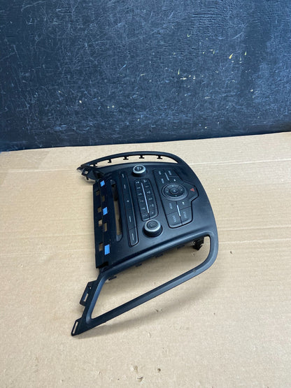 2013 - 2016 Ford Escape Audio Radio Sound Control Switch ag4985 DG1