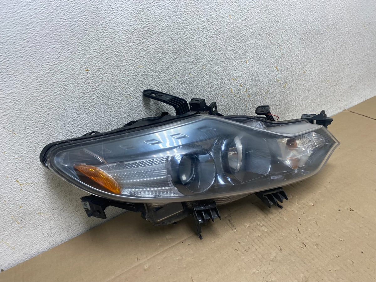 2011 to 2014 Nissan Murano Headlight Right Passenger Rh Halogen AI2171 DW2