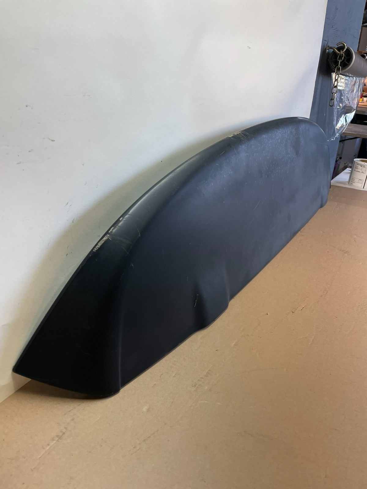 2011 to 2017 Infiniti QX56 Rear Tailgate Liftgate Spoiler Wing W Light AI4280 DG2