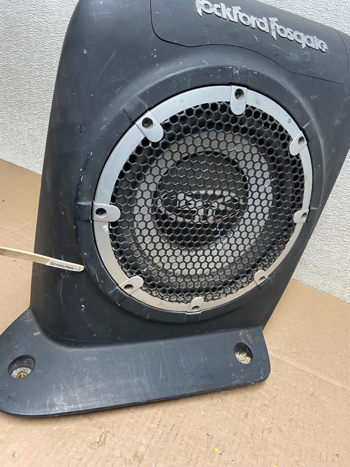 2007 to 2013 Mitsubishi Outlander Bass Subwoofer Sound Speaker Oem Y2642 DG3