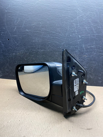 2004 to 2015 Nissan Armada Left Driver LH View Door Heated Mirror AI5356 DW9