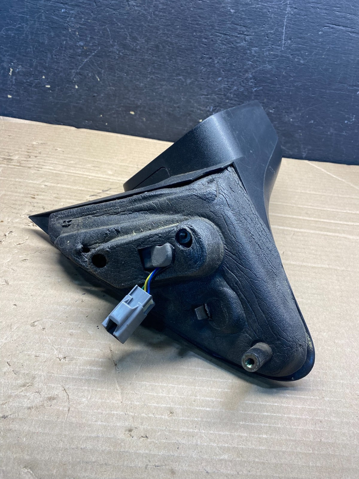 2008 to 2011 Ford Focus Right Passenger View Door Mirror AF0072 DW4