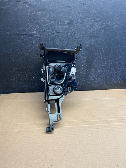 2016 - 2022 Infiniti Q50 Center Console Shifter Floor Trim Bezel AG0452 DG0