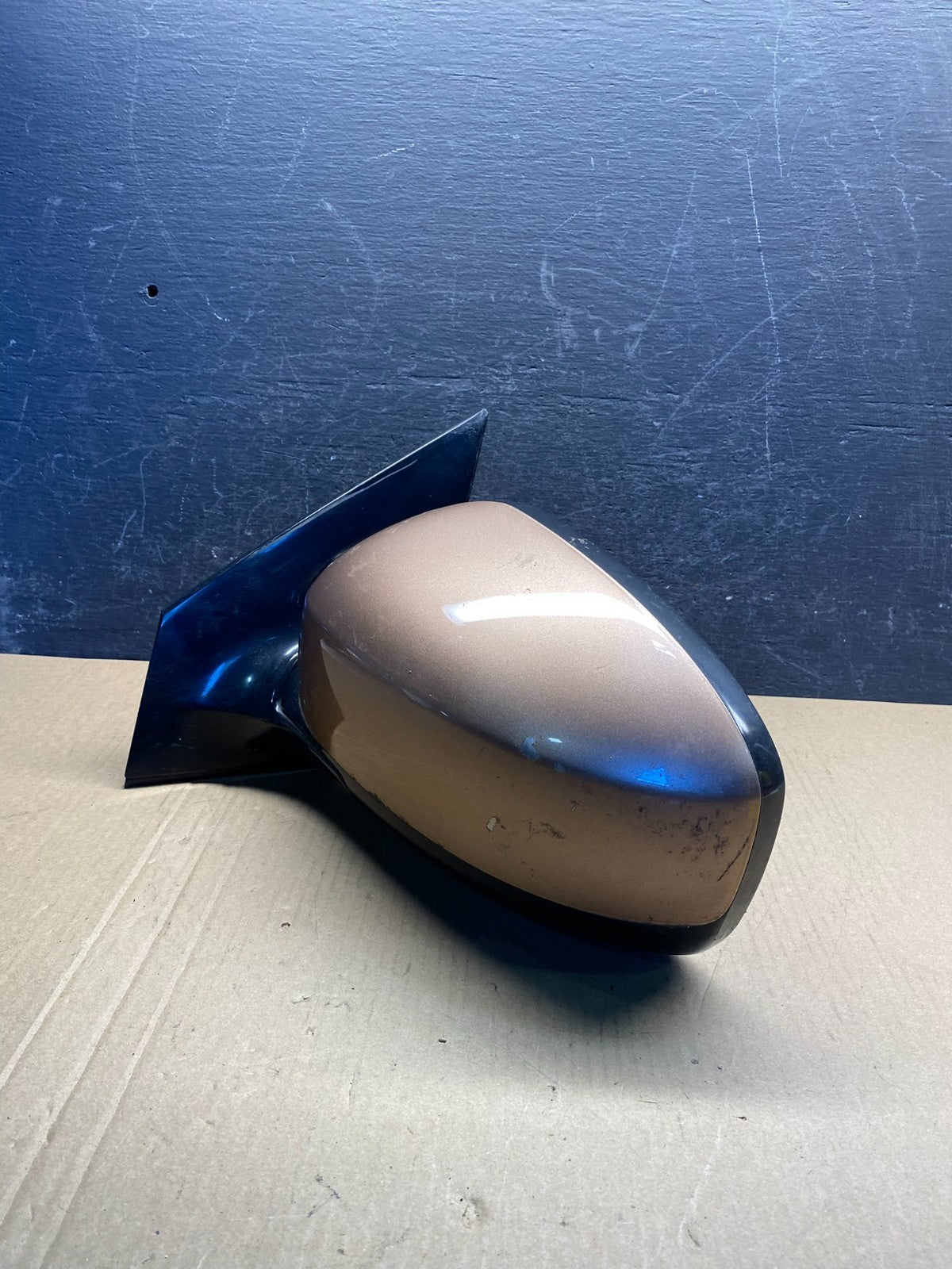 2009 to 2014 Nissan Murano Left Driver LH Side View Door Mirror AG3525 DW2