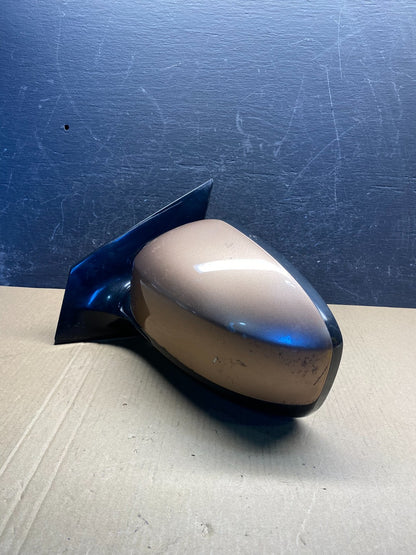2009 to 2014 Nissan Murano Left Driver LH Side View Door Mirror AG3525 DW2