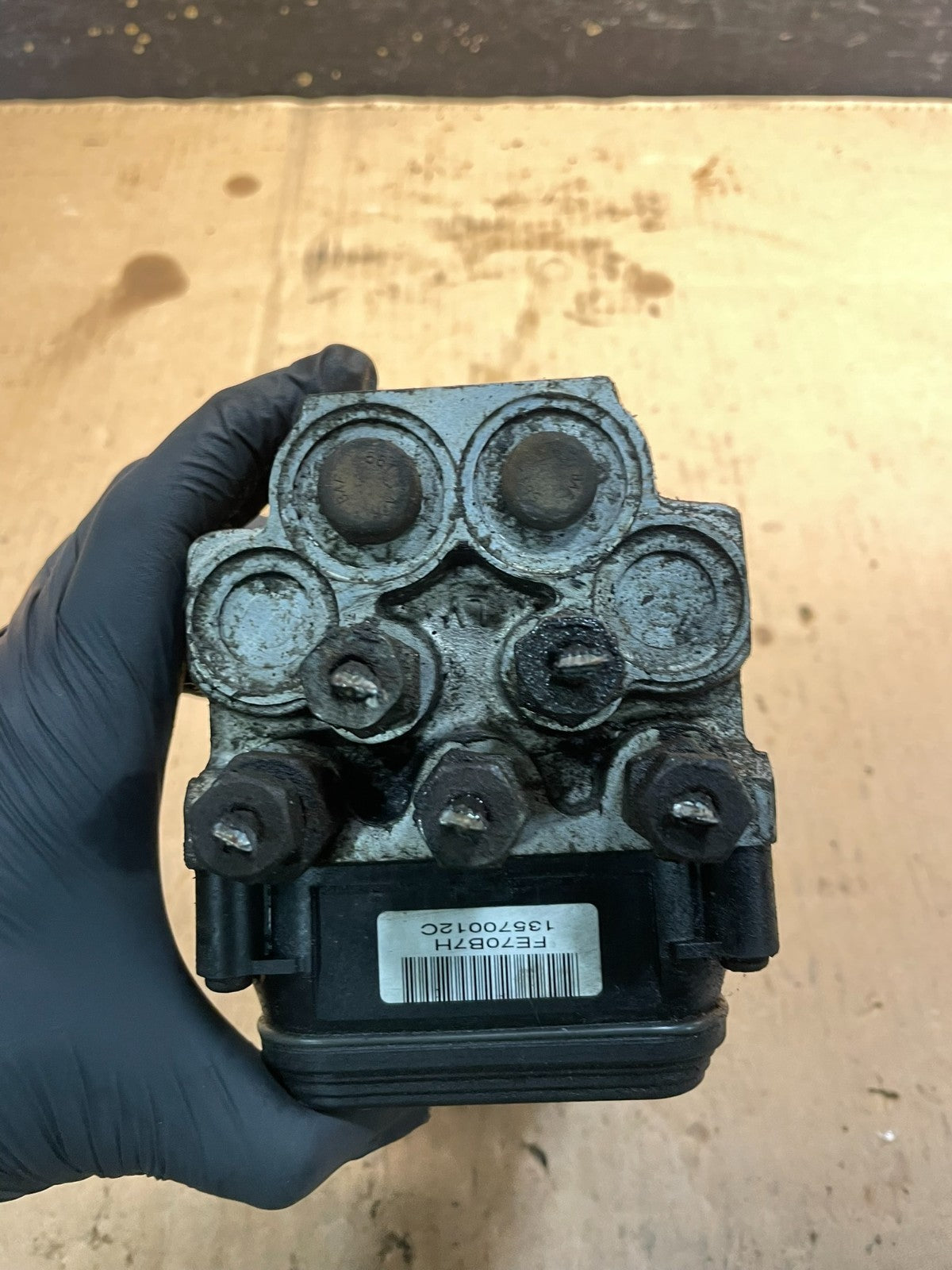2003 2007 Ford E250 E350 Anti-Lock ABS Antilock Brake Pump t2665 DG4