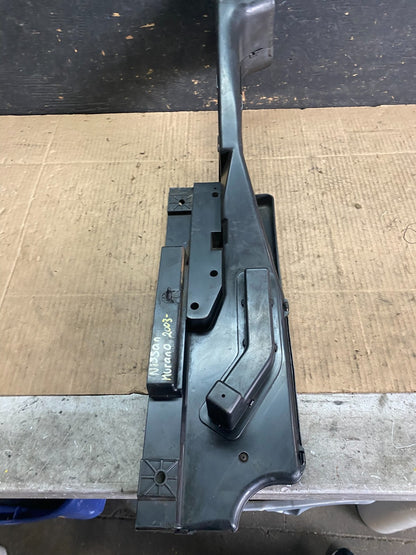 2003 to 2008 Nissan Murano Air Intake Cleaner Duct Q0696 DG6