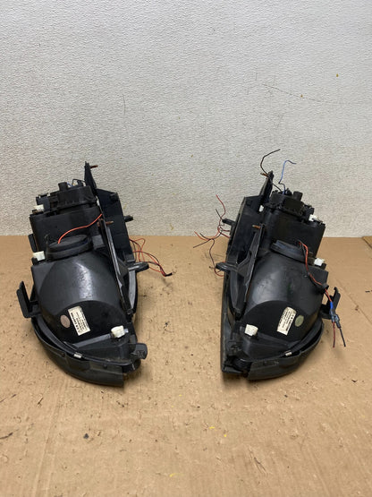 2000-2003 BMW X5 E53 LED Left+Right Set LED Projector Headlight R6549 C DG5