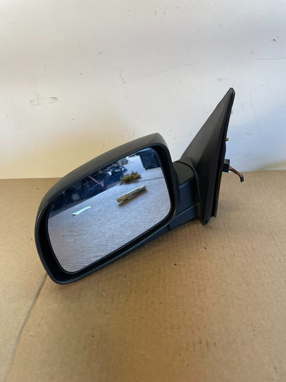 2007 to 2012 Hyundai Santa Fe Left Driver LH Side View Mirror Power AG2713 MS2
