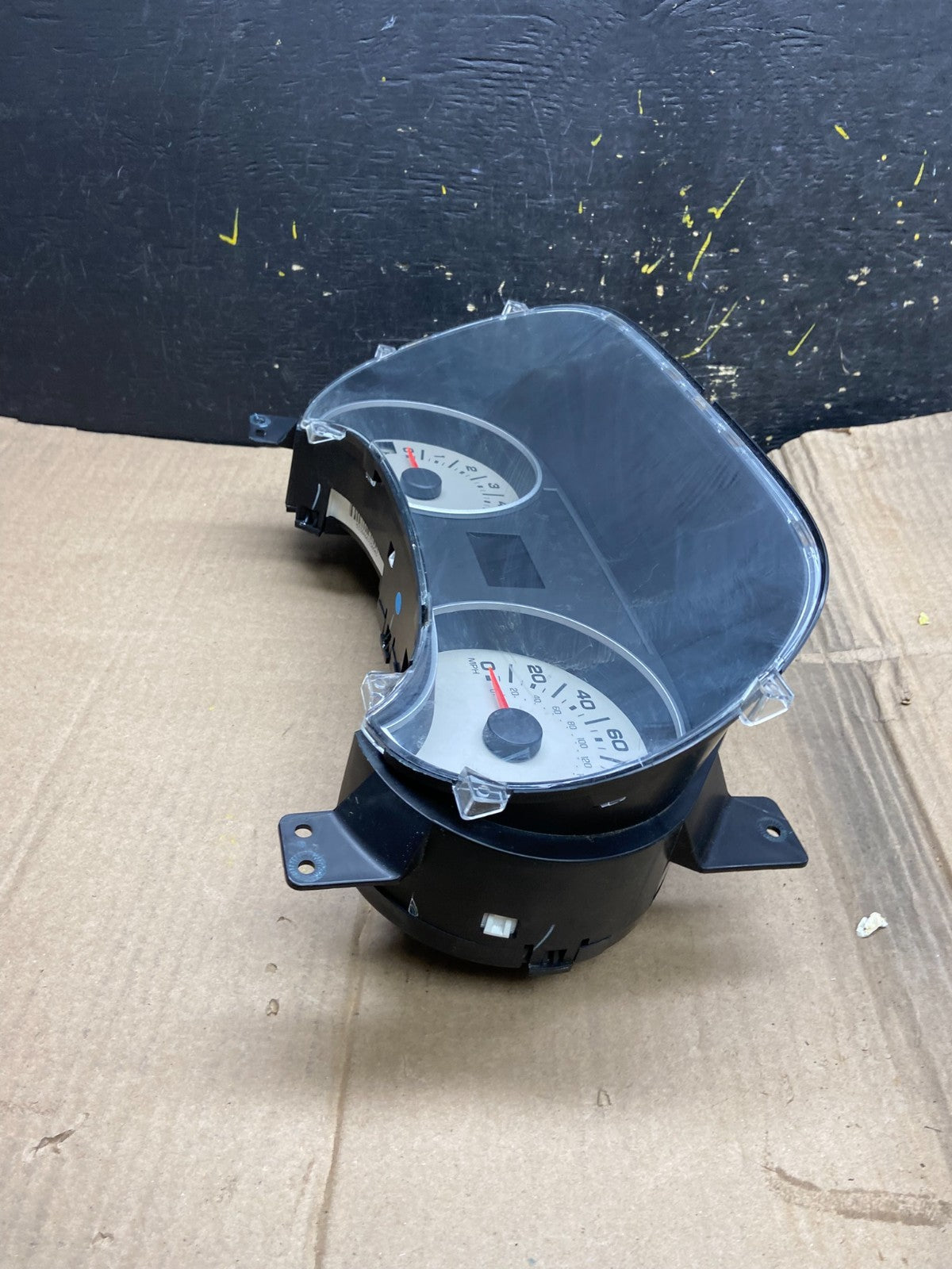 2010 Ford Explorer Speedometer Cluster Gauge X1714 DG2