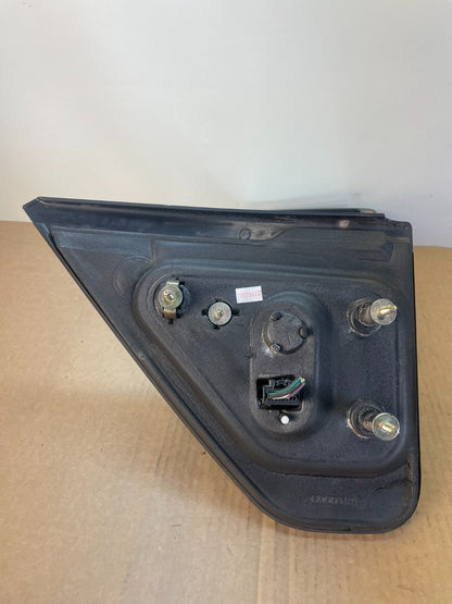 2004 to 2008 Ford F150 Right Passenger RH Side View Door Mirror AF5519 DW4