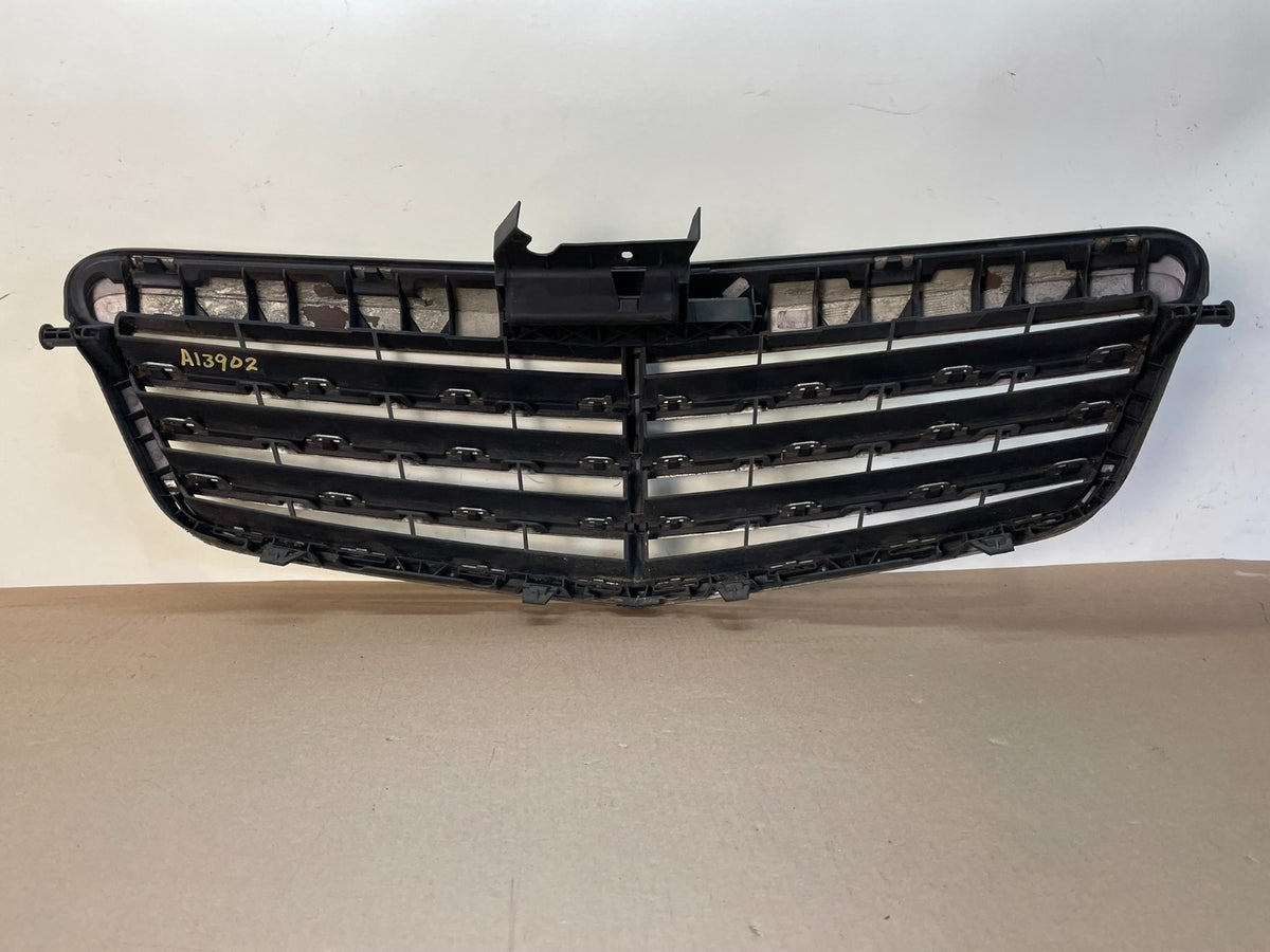 2007 to 2009 Mercedes Benz E-Class Front Upper Grill Grille AI3902 DG3