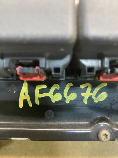 2005 to 2006 Jeep Grand Cherokee 3.7L Ecm Ecu Computer p56044547am AF6676 DW3