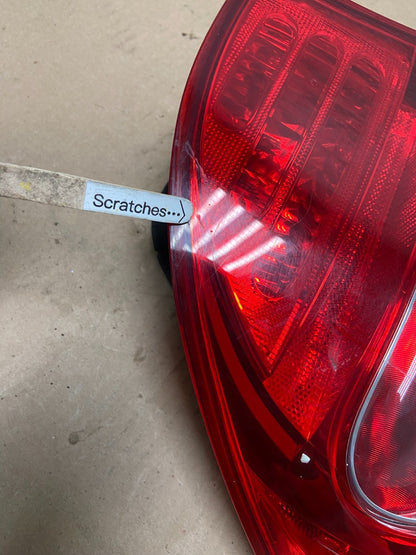 2006 2007 2008 Honda Civic Sedan Left Driver Lh Tail Light OEM AB5923 LK3