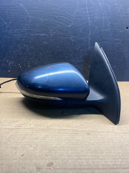 2010-2014 Volkswagen Golf GTI Right Passenger RH View Door Mirror af7555 DG0