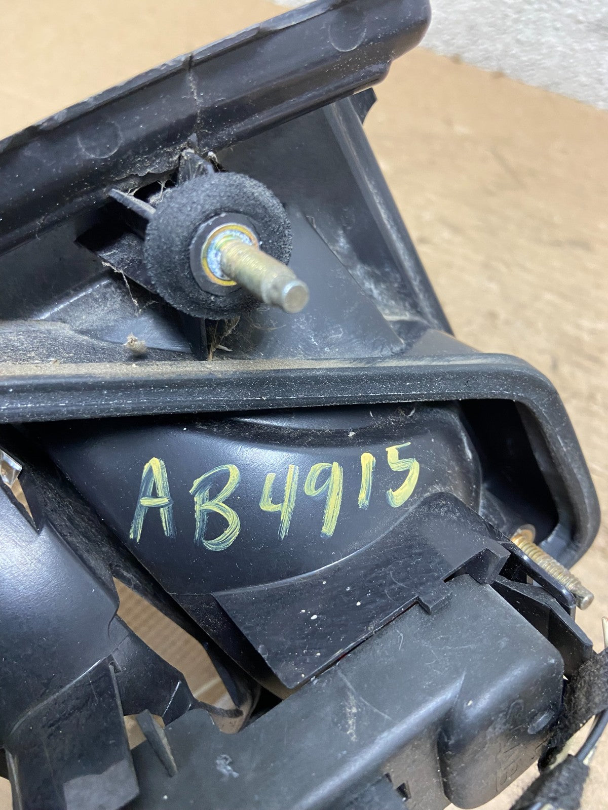 1999 to 2003 Saab 9-3 Left Driver LH Inner Tail Light Oem AB4915 DG9