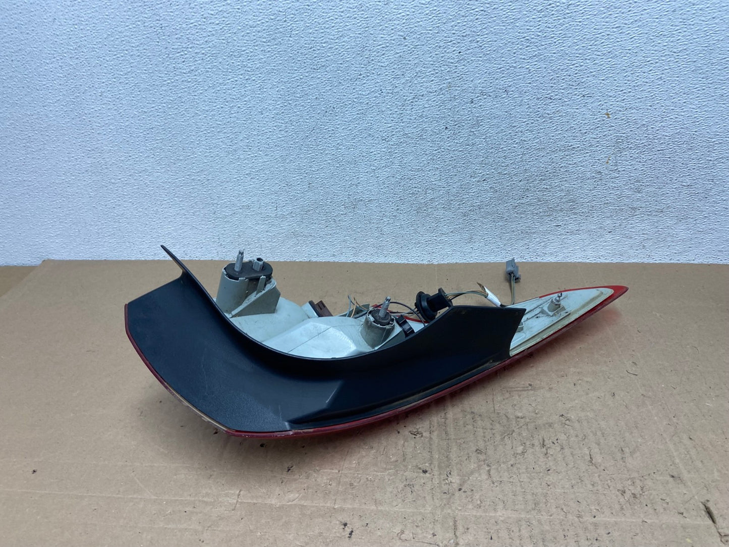 2012 2013 2014 Ford Focus Sedan Right Passenger Rh Side Tail Light AE6562 LK3