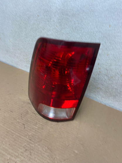 2010 to 2018 Dodge Ram 1500 Left Driver LH Side Tail Light AH9463 LK1