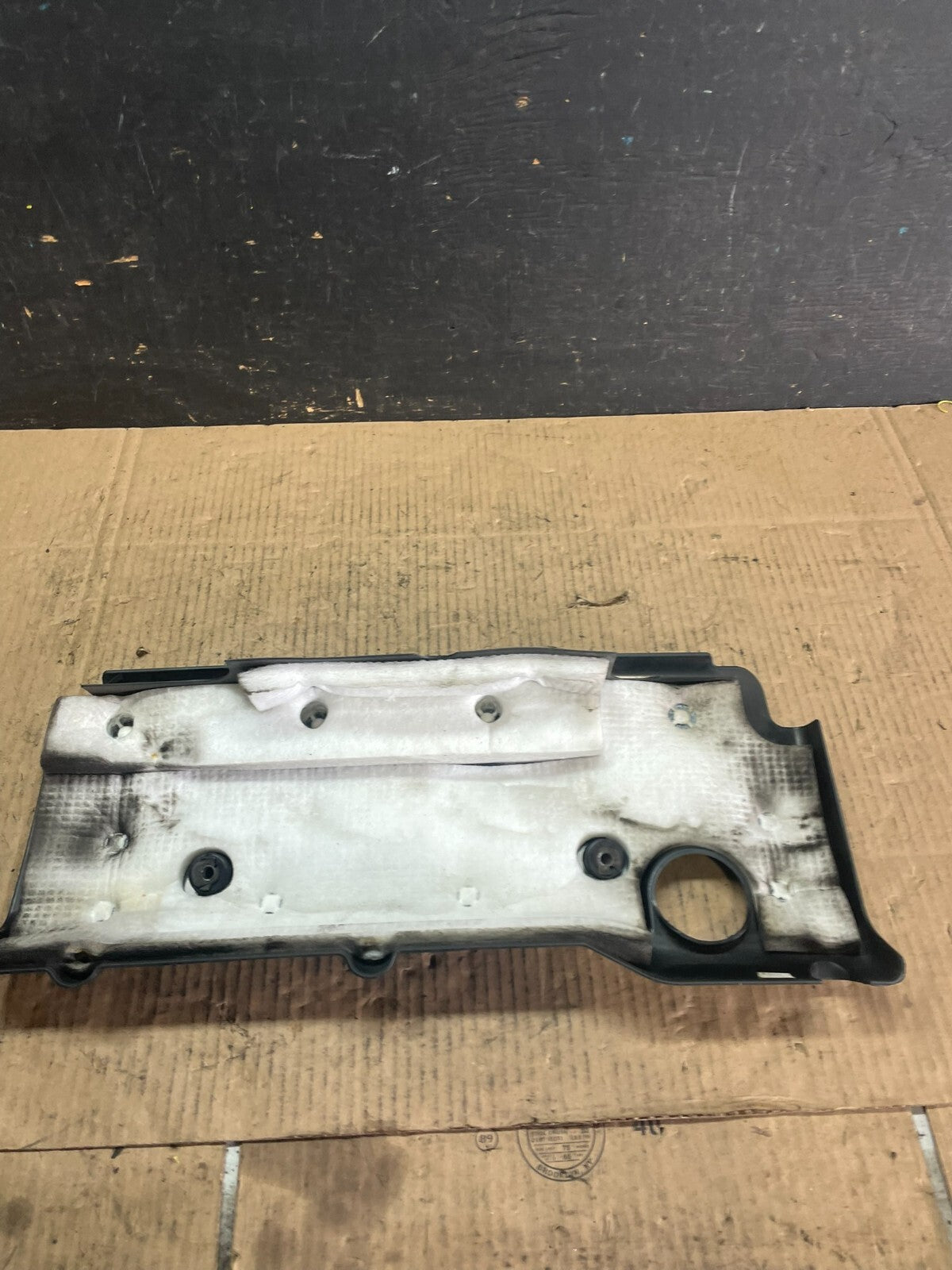 2007 to 2011 Toyota Camry Motor Engine Cover M9102 DG OEM5
