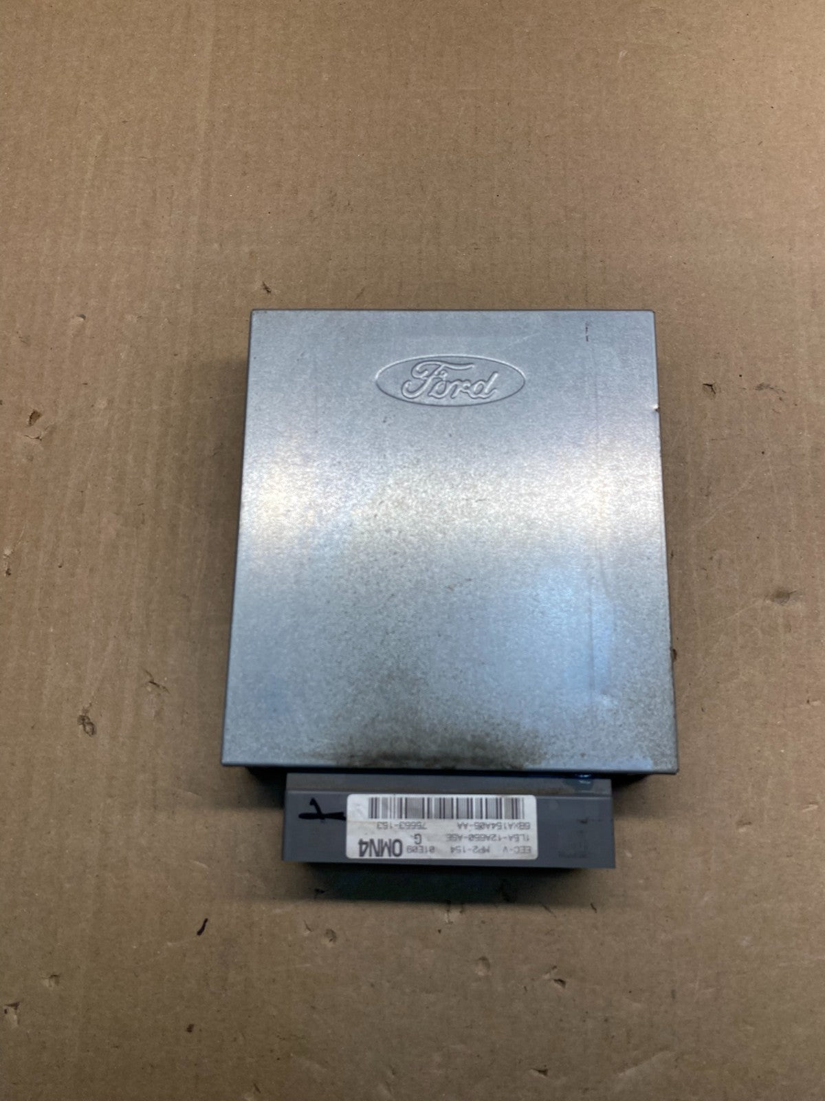 2001 2002 Ford Ranger 2.3L Engine Control Unit ECU ECM Computer Module AG7495 DG0