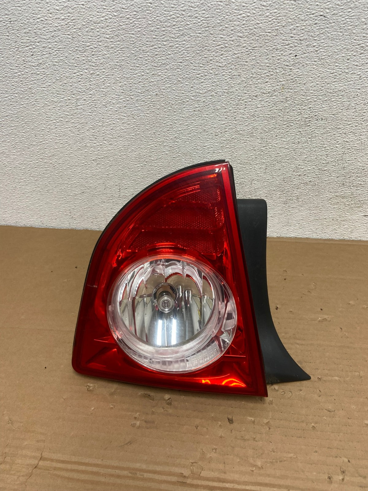 2008 - 2012 Chevrolet Malibu Left Driver Lh Side Tail Light AD4209 LK0