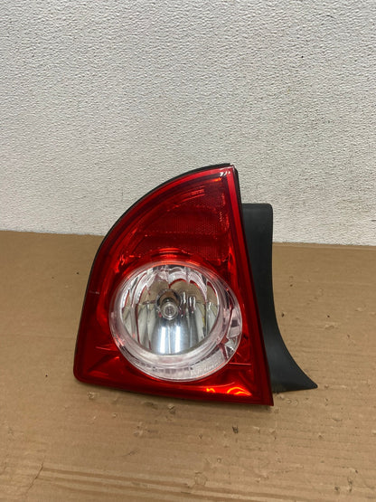 2008 - 2012 Chevrolet Malibu Left Driver Lh Side Tail Light AD4209 LK0