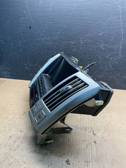2004-2006 Lexus RX330 RX350 Navigation Display Radio Climate Screen AE7866 DW2