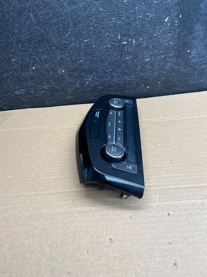 2014 2015 2016 Nissan Rogue Heater Temperature AC Climate Control AG5056 DG2