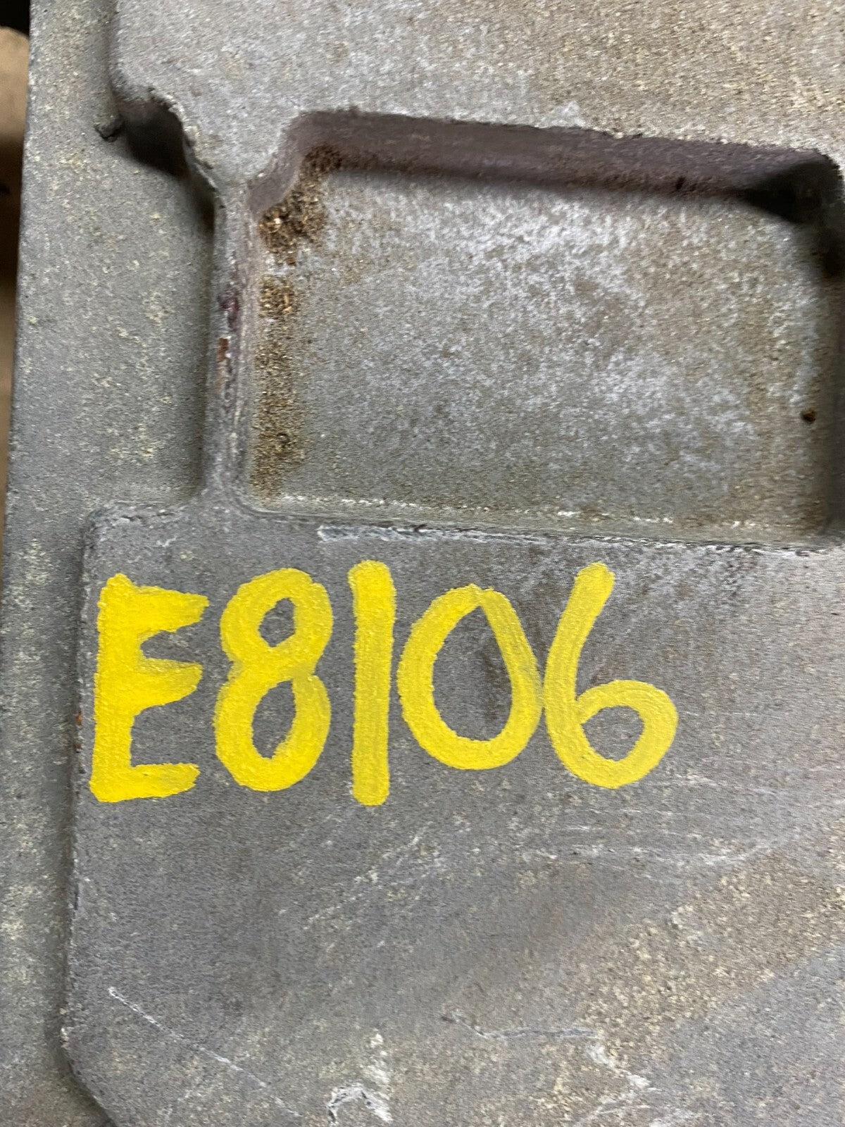 2009 2010 3.5L Ford Edge MKX Engine Control Module 9T4Z-12A650-GC E81064