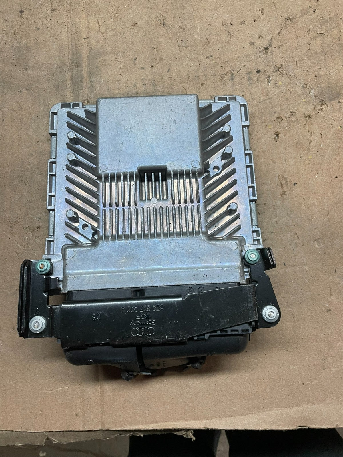 2006 2007 2008 Audi A4 2.0L Engine Computer Ecu Pcm Ecm Pcu Oem OEM W2393  DG2