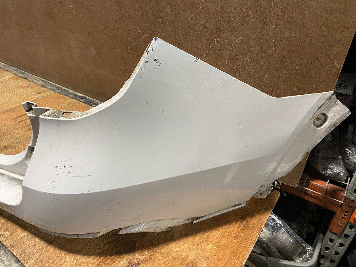 2020 to 2023 Ford Explorer Police Interceptor Rear Upper Bumper Cover Z32565