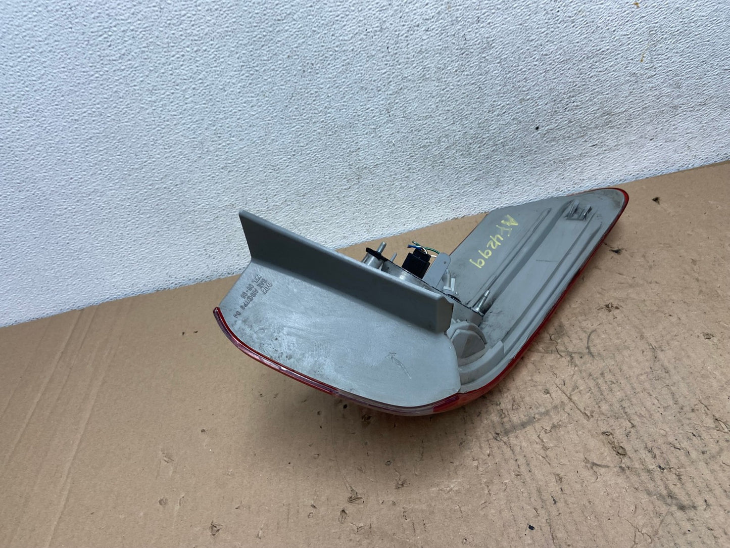 2007 2008 2009 Toyota Camry Right Passenger Side Tail Light AF4299 L K5