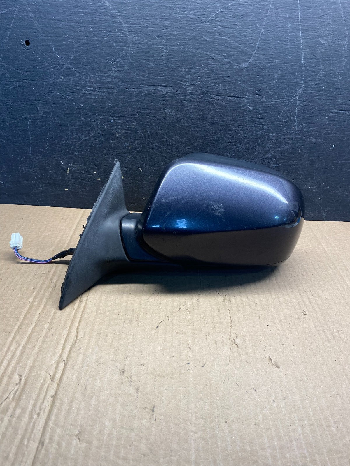 2010-2014 Subaru Legacy Outback Left Driver Side Door Mirror AF7478 DG0