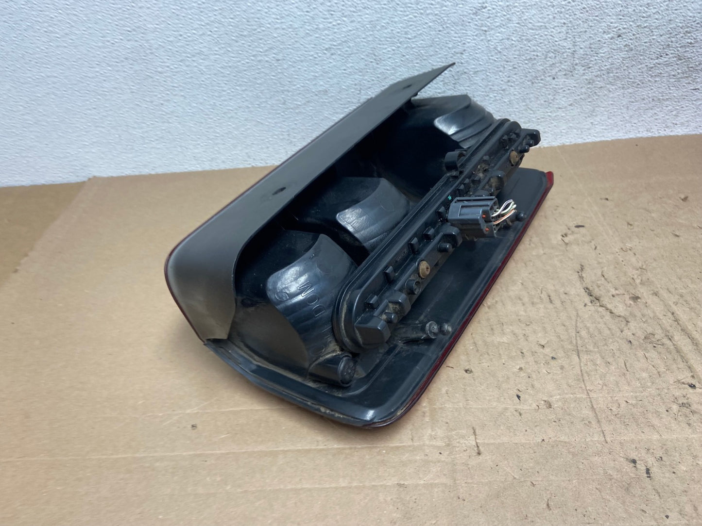 2007-2011 Dodge Nitro Tail Light Right Passenger Rh Side AE6120 LK5