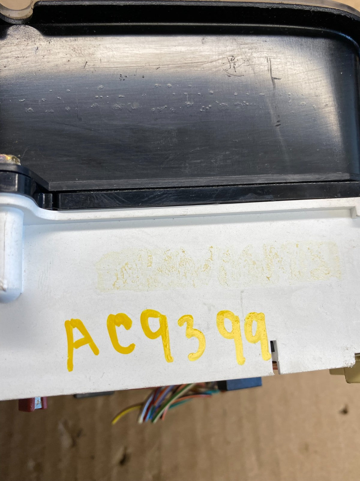 2001 2002 2003 Ford Explorer Speedometer Cluster Gauge AC9399 DG7