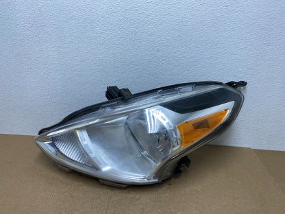 2015 to 2019 Nissan Versa Headlight Left Driver Lh Side DEPO AC1336 DW0