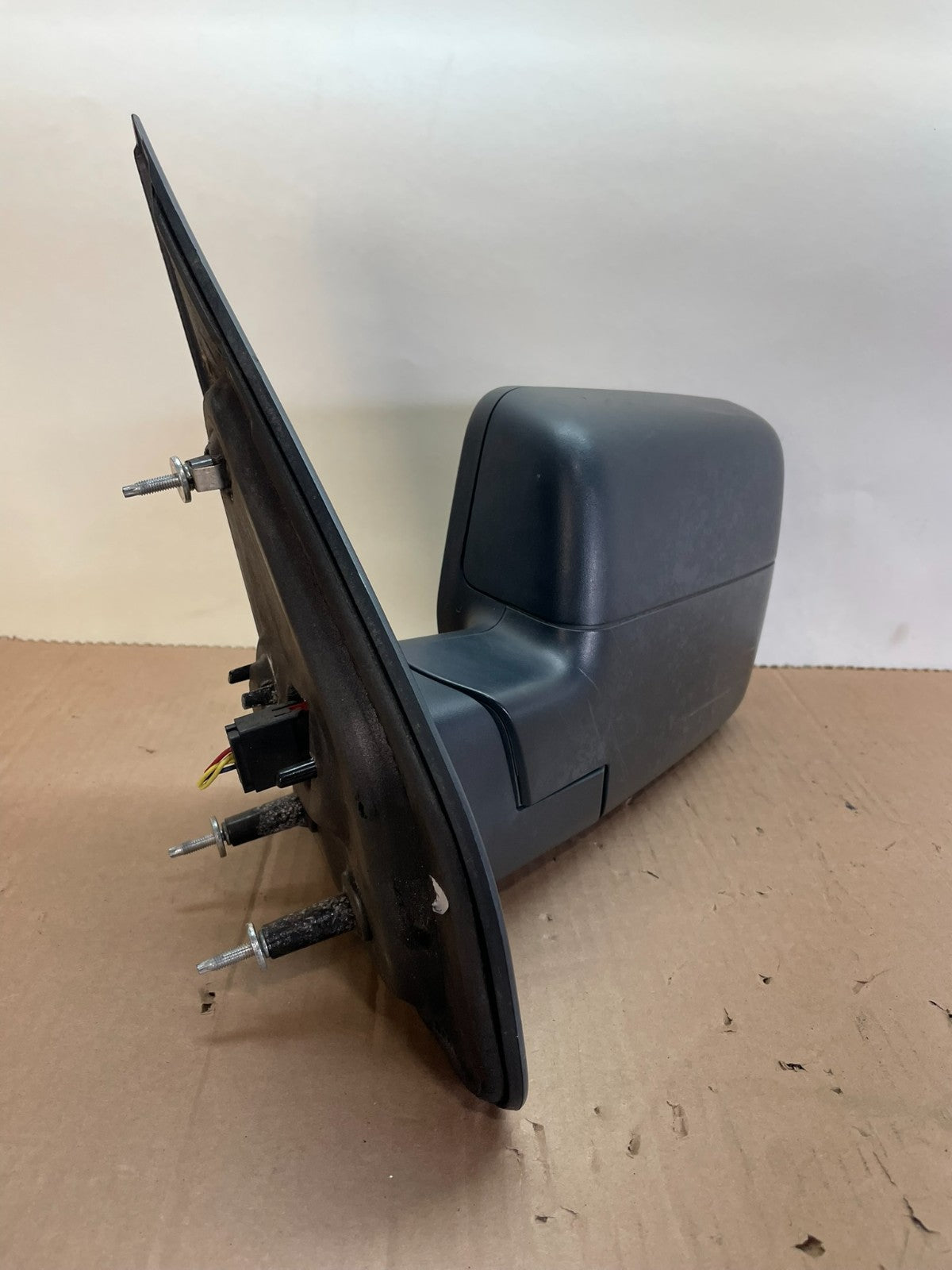 2004 to 2008 Ford F150 Left Driver LH Side View Door Mirror ah8616 DG1