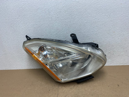 2009-2013 Nissan Rogue Right Passenger Halogen Headlight AE6891 DW0