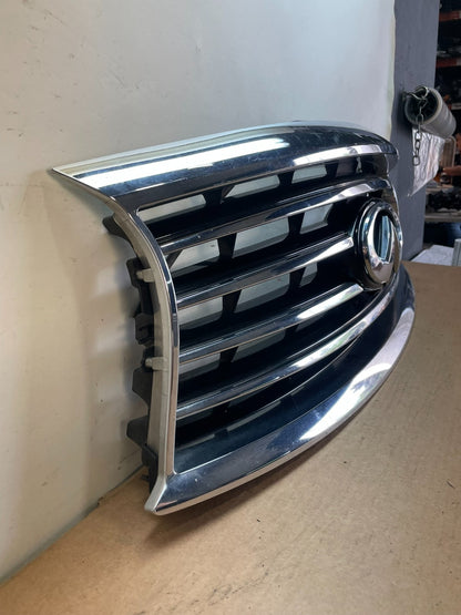2013 2014 2015 Infiniti QX60 JX35 Front Upper Camera Grill Grille AF8774 DG2