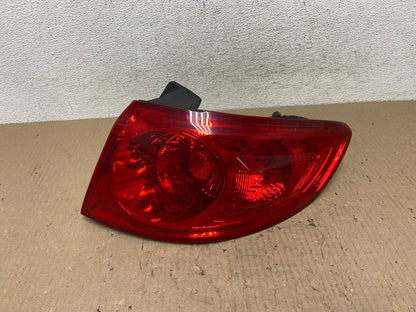 2007 2008 2009 Hyundai Santa Fe Right Passenger Rh Tail Light DEPO AE9816 LK0