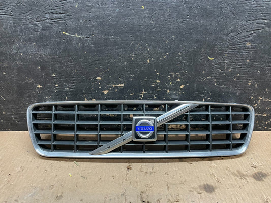 2001 to 2004 Volvo S60 Front Upper Grill Grille Oem Z5682 DG0
