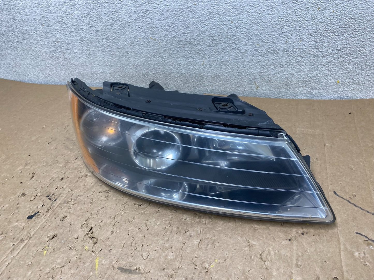 2006-2008 Hyundai Sonata Right Passenger Rh Side Headlight Halogen Oem V0413 DW1